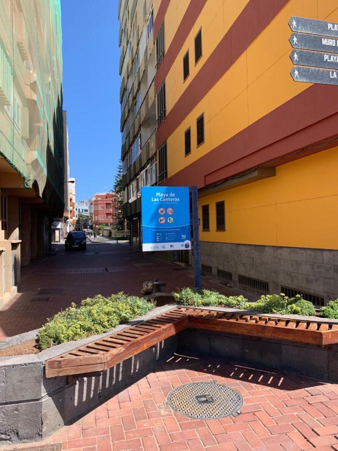 לאס פאלמס דה גראן קנאריה Las Canteras 7Urbe מראה חיצוני תמונה