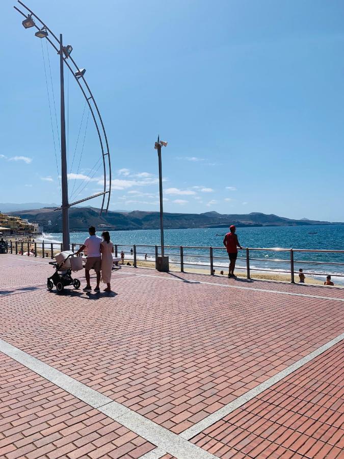 לאס פאלמס דה גראן קנאריה Las Canteras 7Urbe מראה חיצוני תמונה