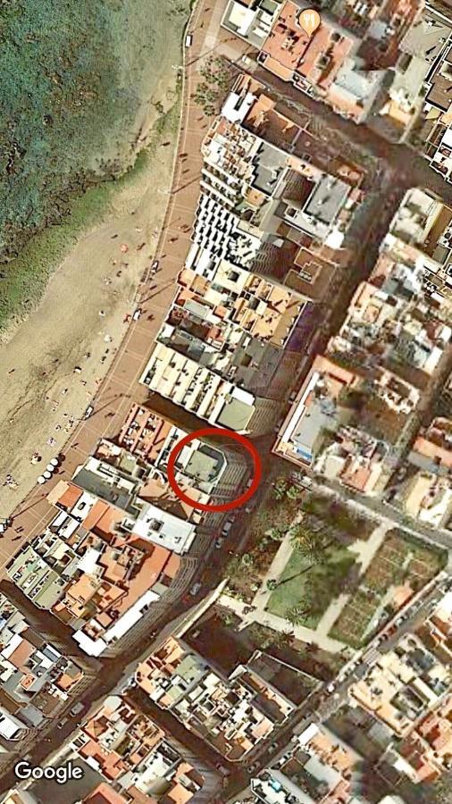 לאס פאלמס דה גראן קנאריה Las Canteras 7Urbe מראה חיצוני תמונה